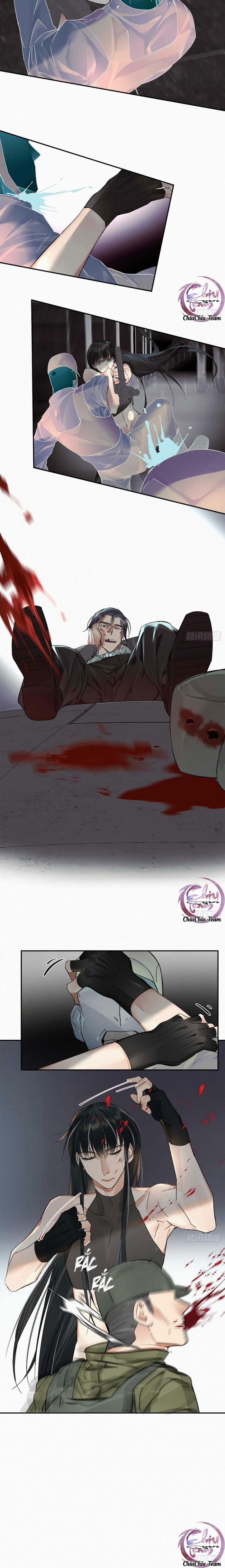 Antidote Poison 20 trang 6