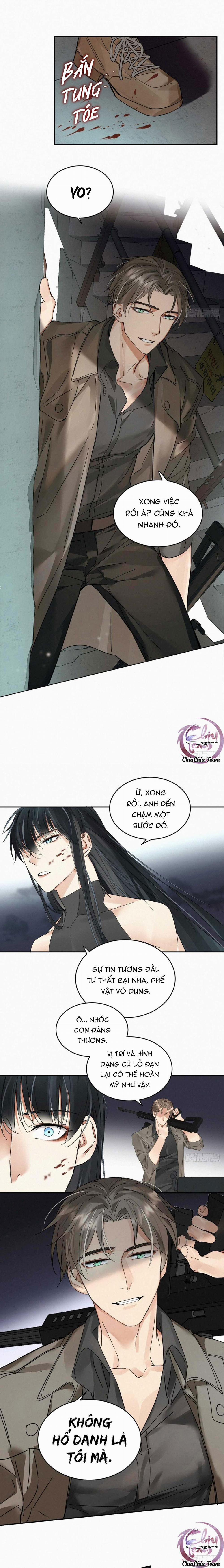 Antidote Poison 20 trang 7