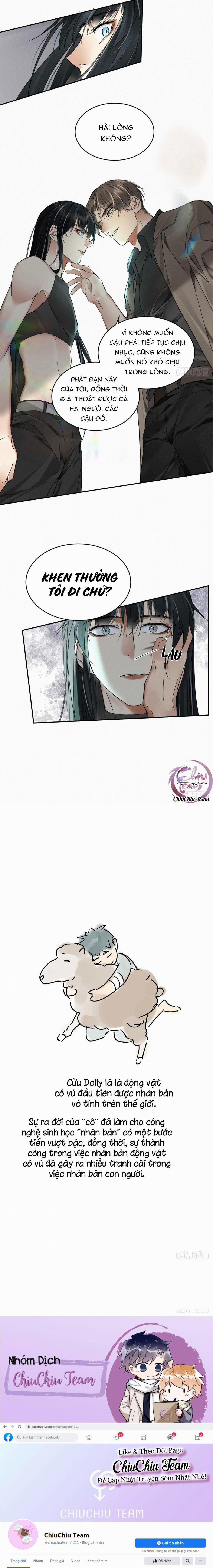 Antidote Poison 20 trang 8