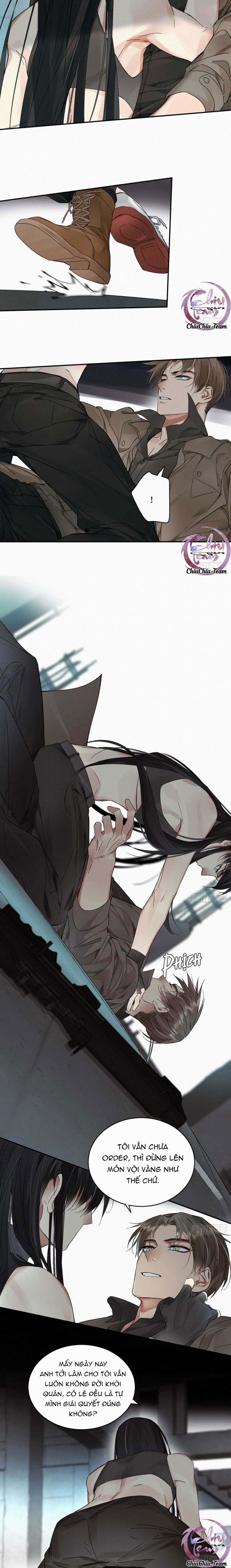 Antidote Poison 21 trang 2