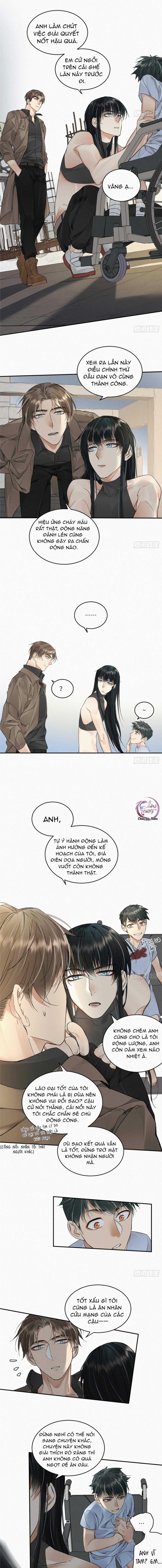 Antidote Poison 22 trang 2