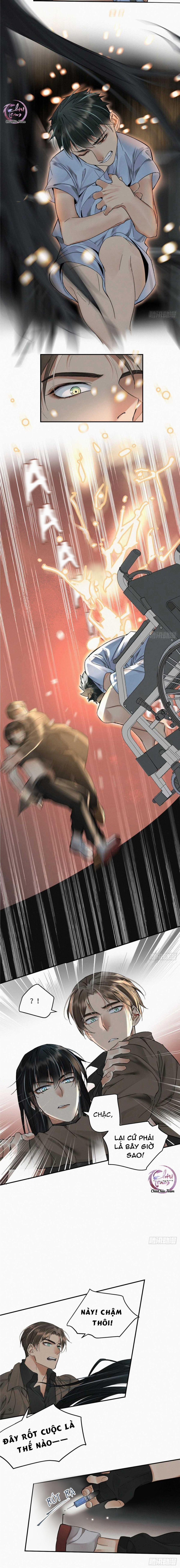 Antidote Poison 22 trang 3