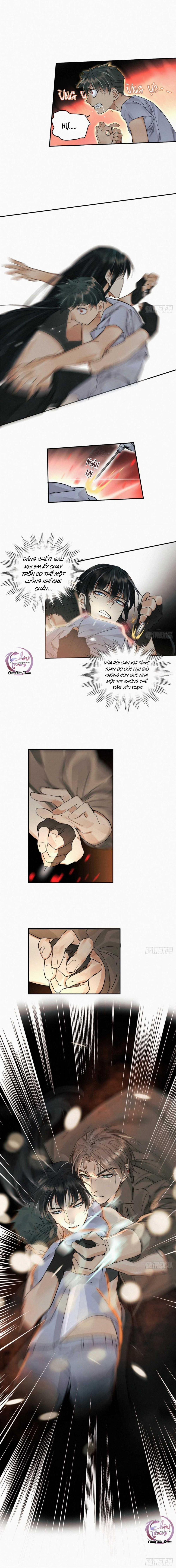 Antidote Poison 22 trang 4