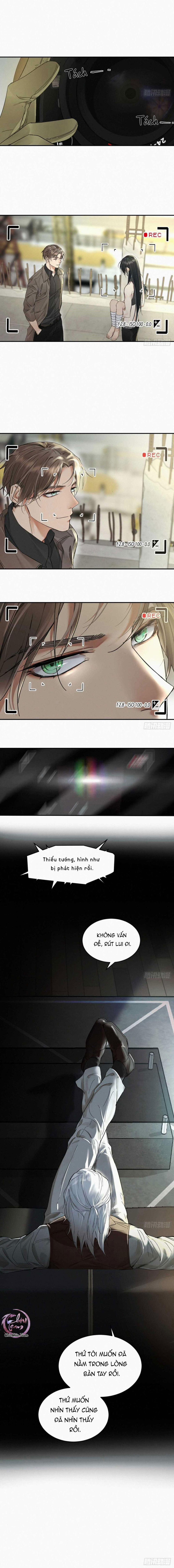 Antidote Poison 23 trang 1