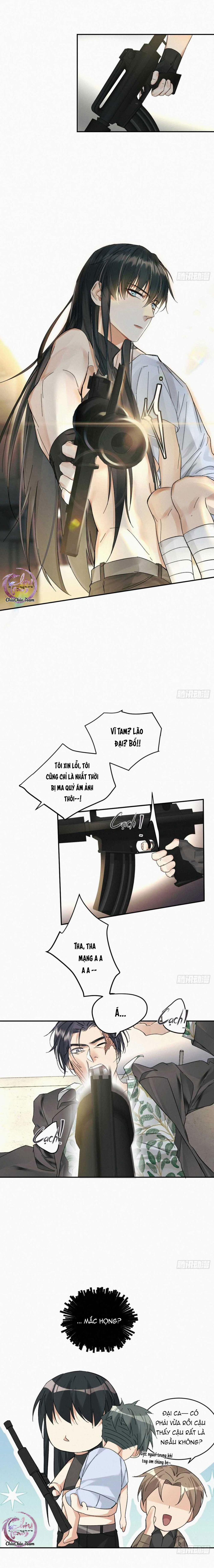 Antidote Poison 23 trang 3