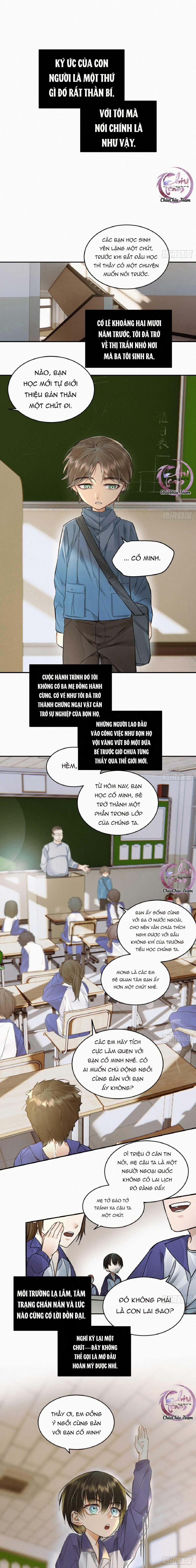 Antidote Poison 24 trang 0