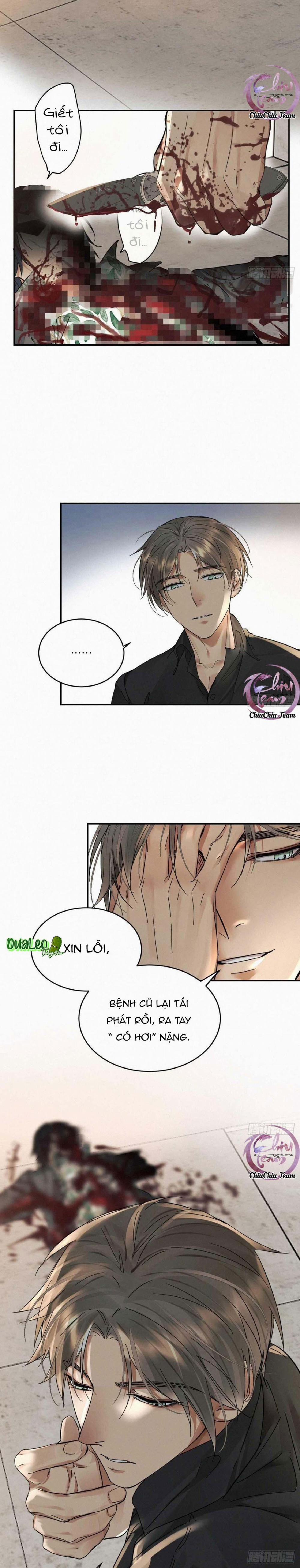 Antidote Poison 24 trang 5
