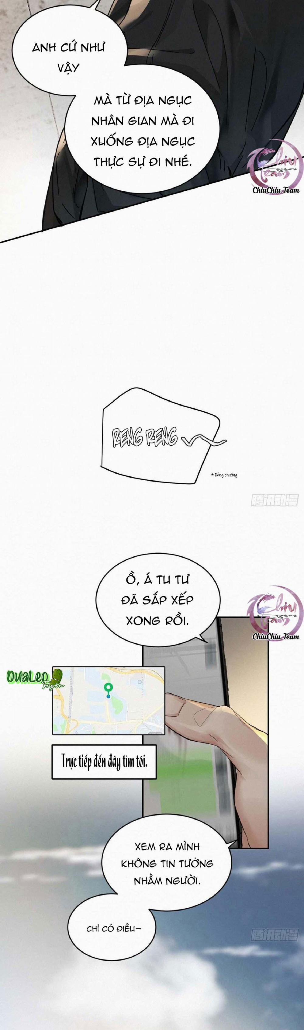 Antidote Poison 24 trang 6