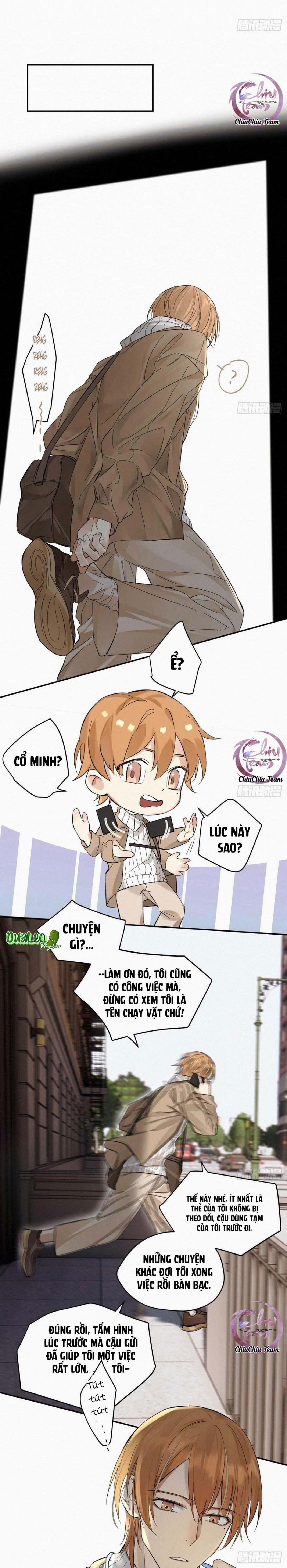 Antidote Poison 24 trang 8