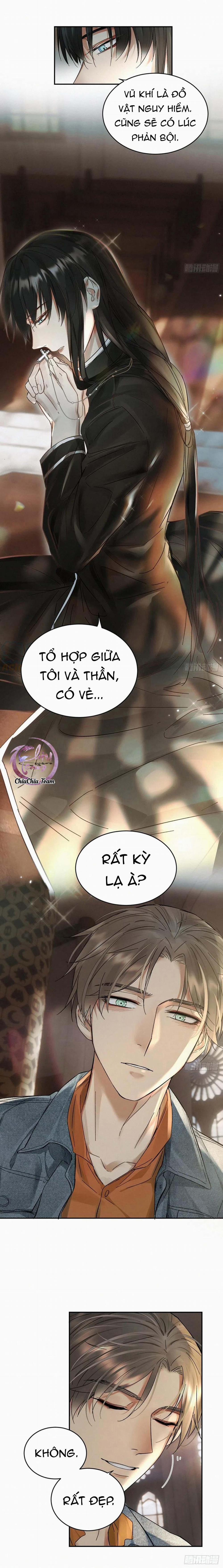 Antidote Poison 25 trang 4