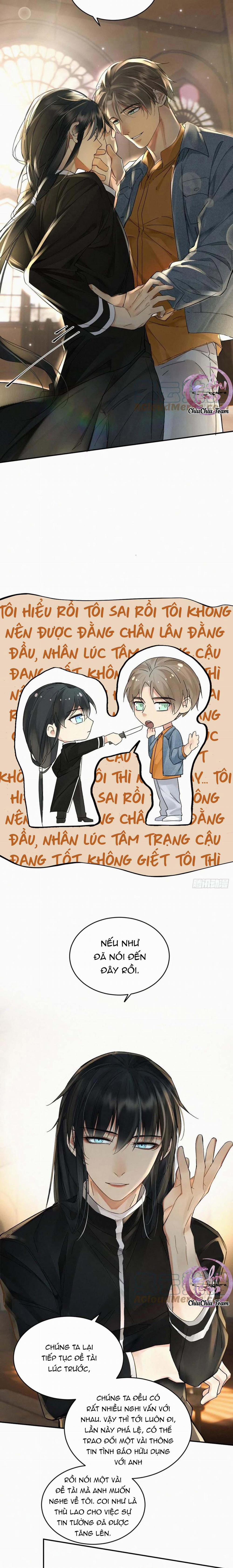 Antidote Poison 26 trang 2