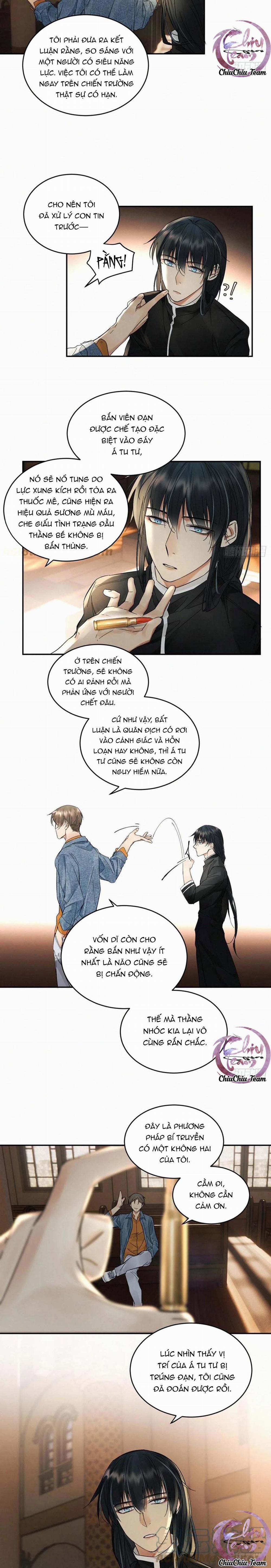 Antidote Poison 26 trang 4