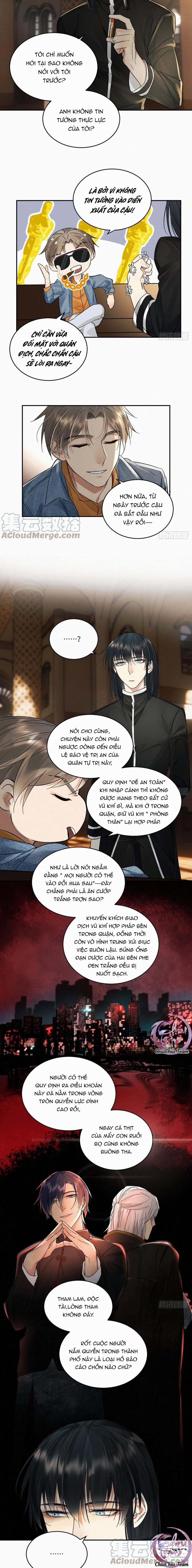 Antidote Poison 26 trang 5