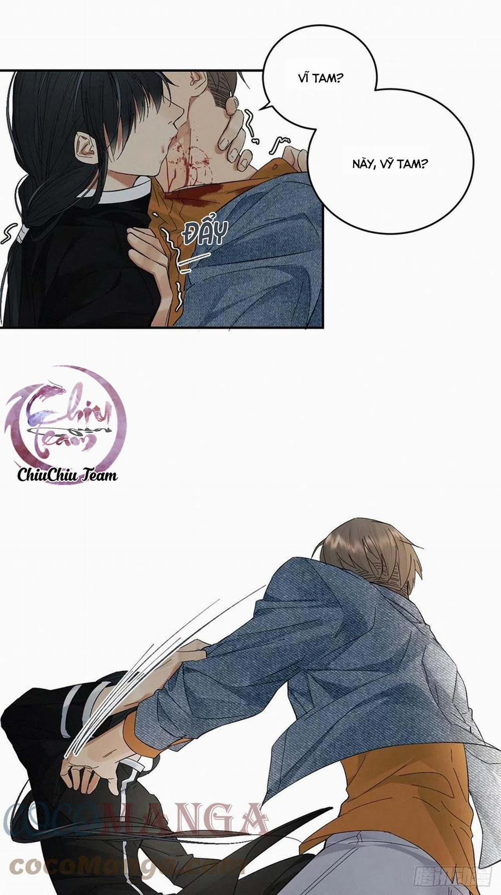 Antidote Poison 28 trang 1