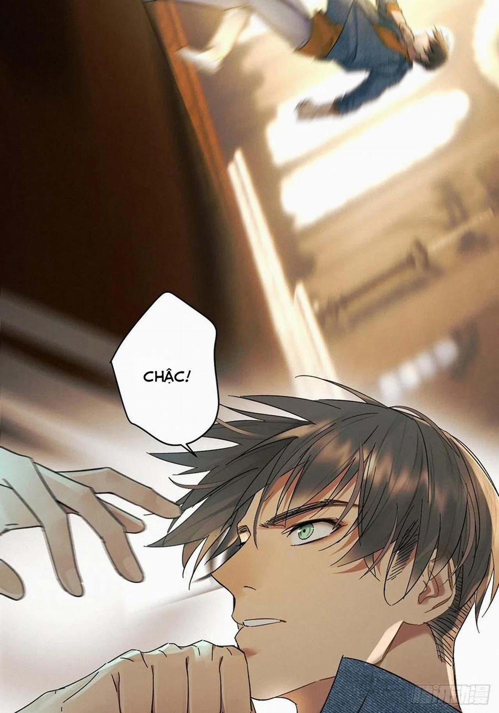 Antidote Poison 28 trang 20