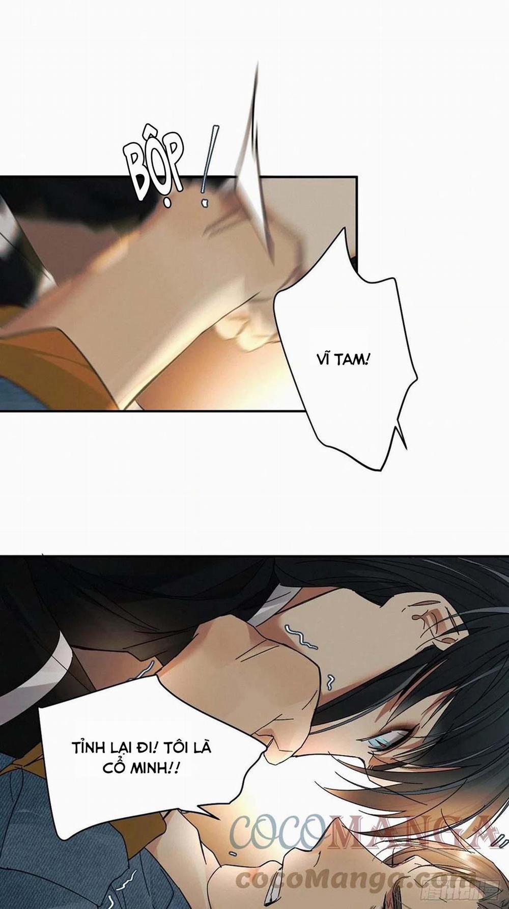 Antidote Poison 28 trang 27