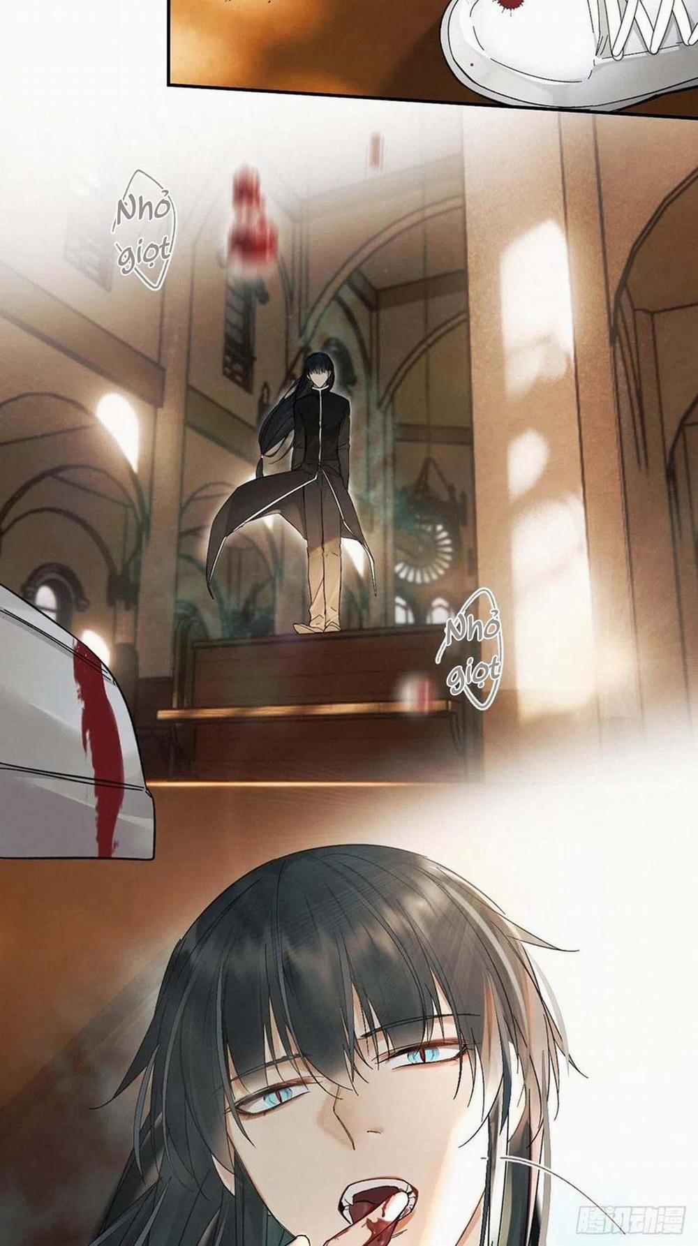 Antidote Poison 28 trang 7