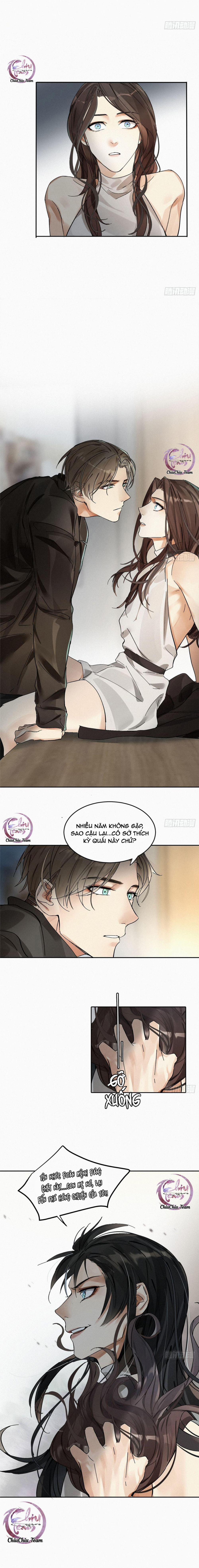 Antidote Poison 3 trang 11