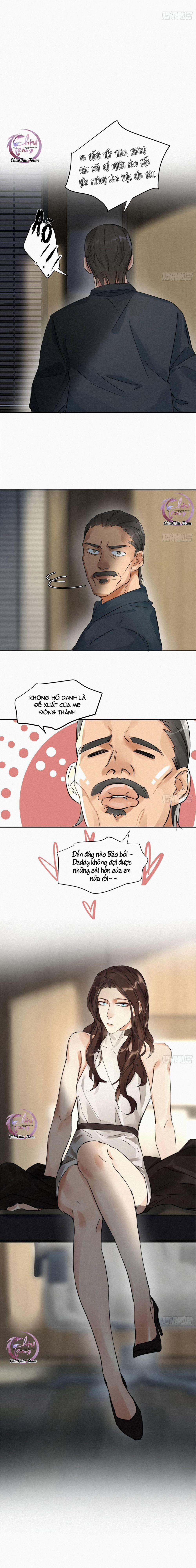 Antidote Poison 3 trang 9