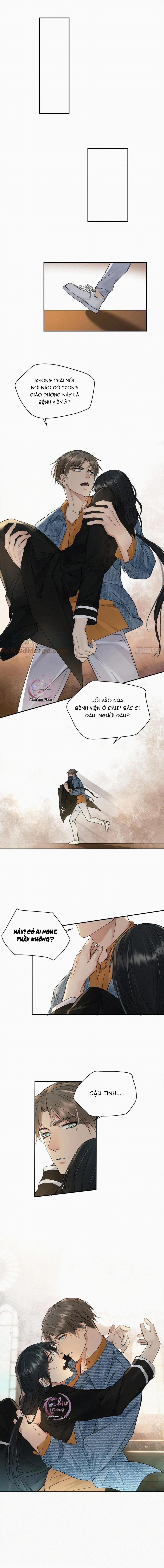 Antidote Poison 30 trang 0