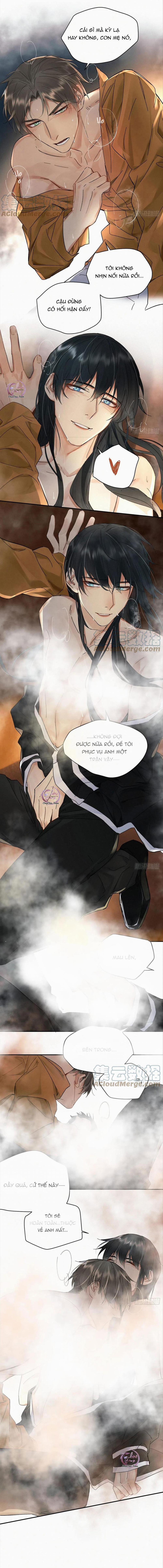 Antidote Poison 30 trang 6