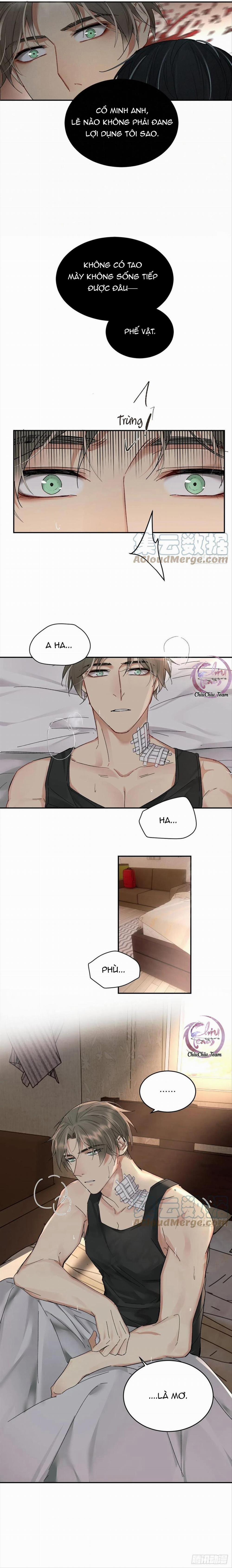 Antidote Poison 31 trang 5