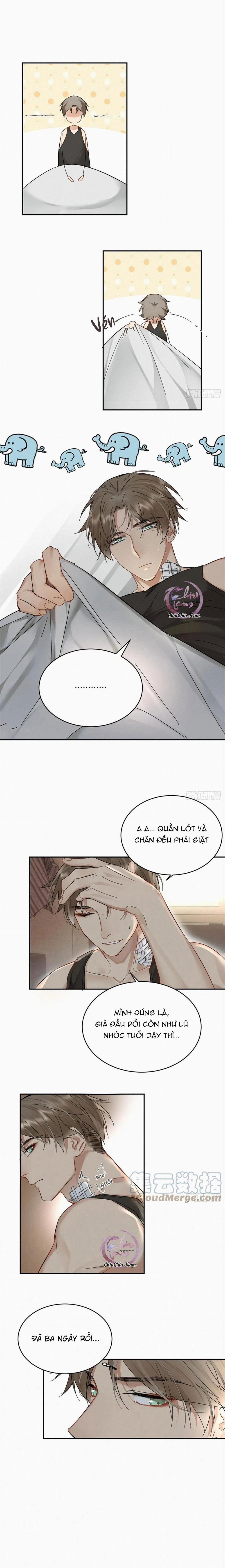 Antidote Poison 31 trang 6