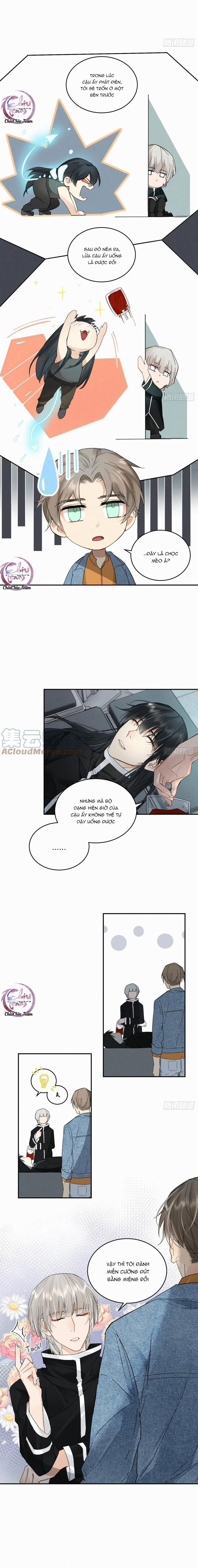 Antidote Poison 32 trang 2