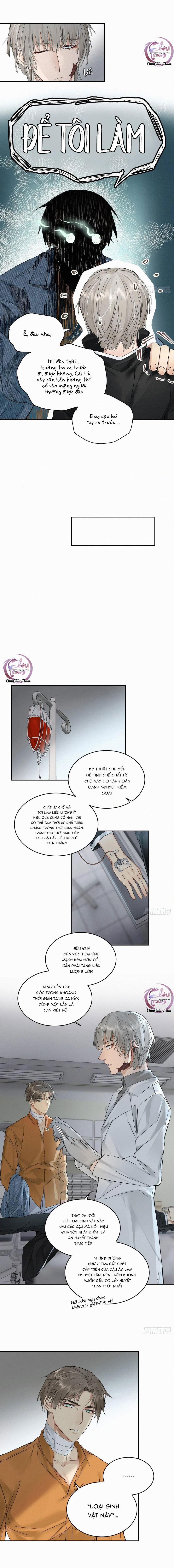 Antidote Poison 32 trang 3