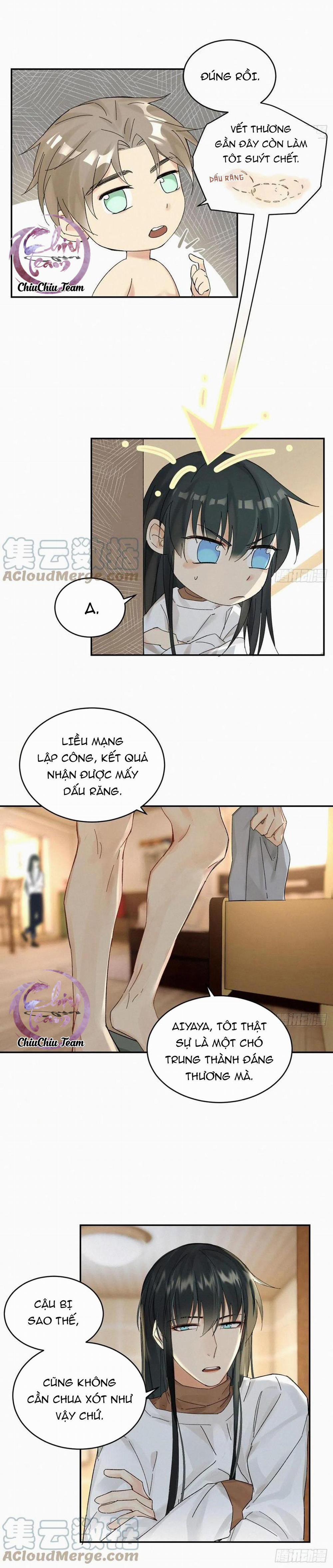 Antidote Poison 34 trang 3