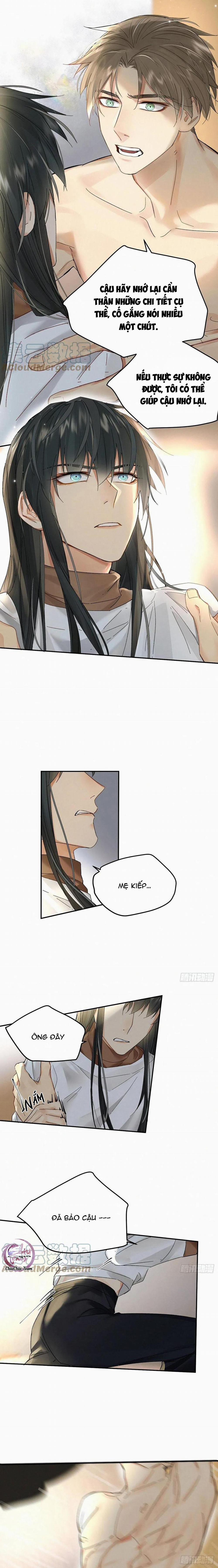 Antidote Poison 35 trang 1