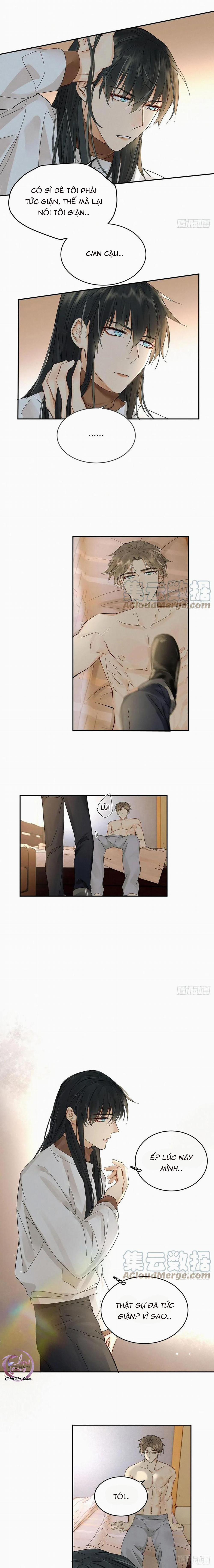 Antidote Poison 35 trang 5