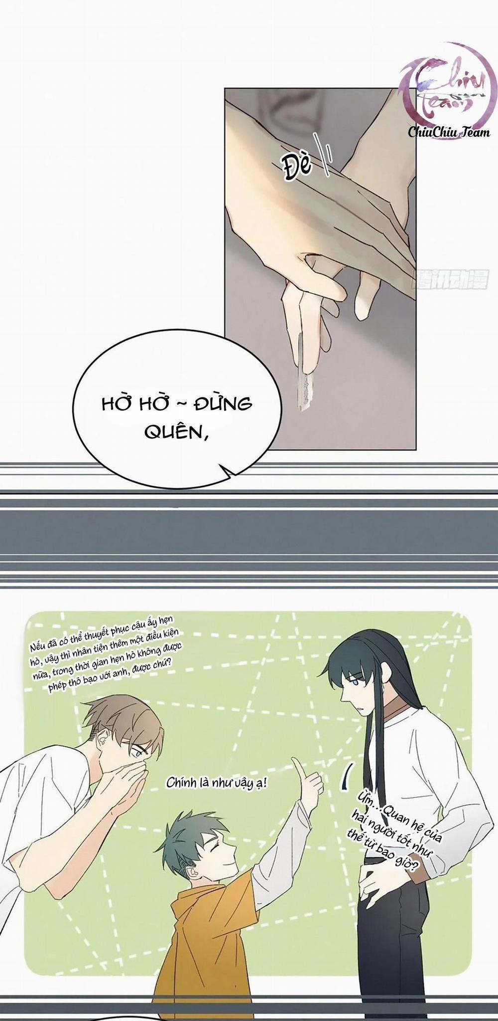 Antidote Poison 37 trang 3