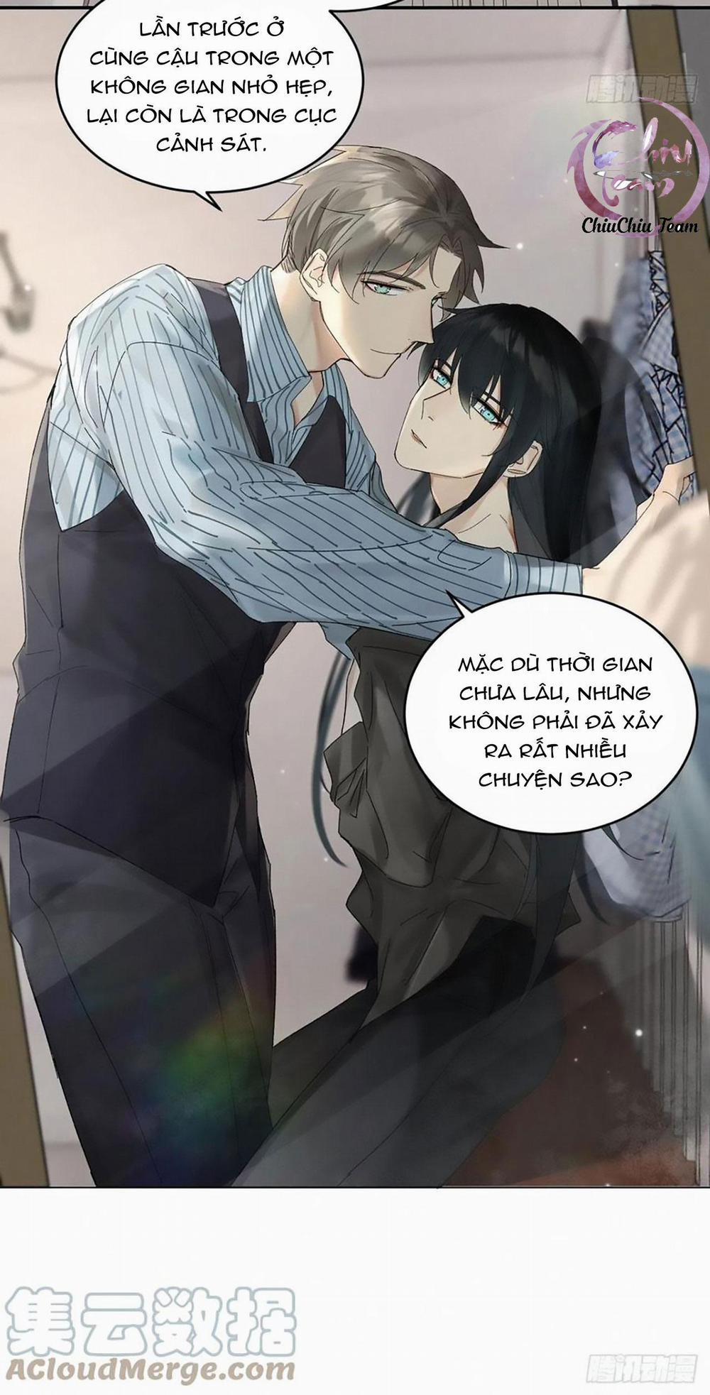 Antidote Poison 37 trang 5