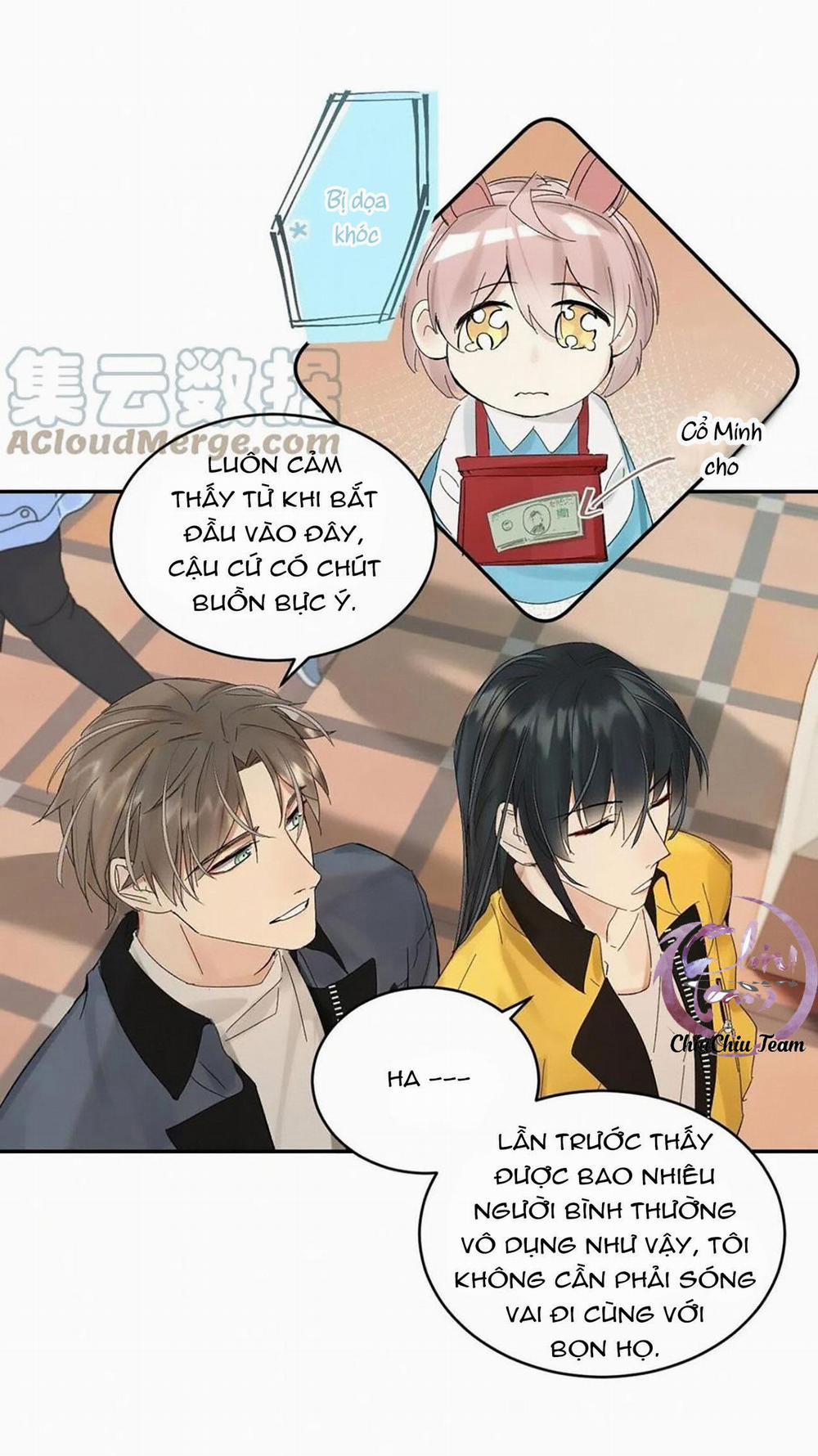 Antidote Poison 38 trang 16