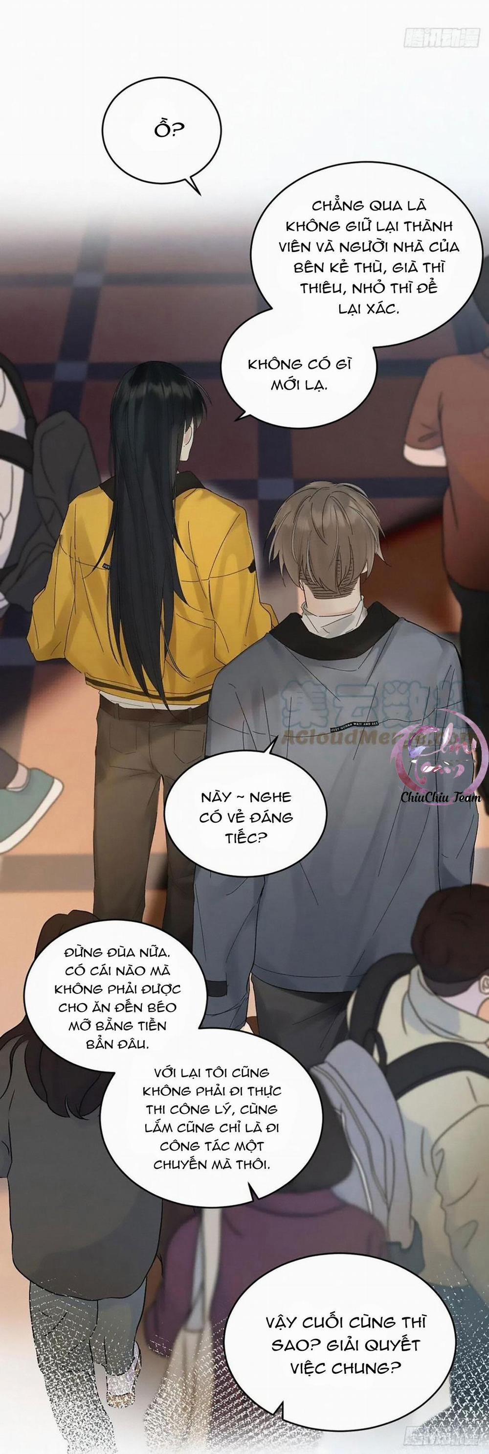 Antidote Poison 38 trang 17