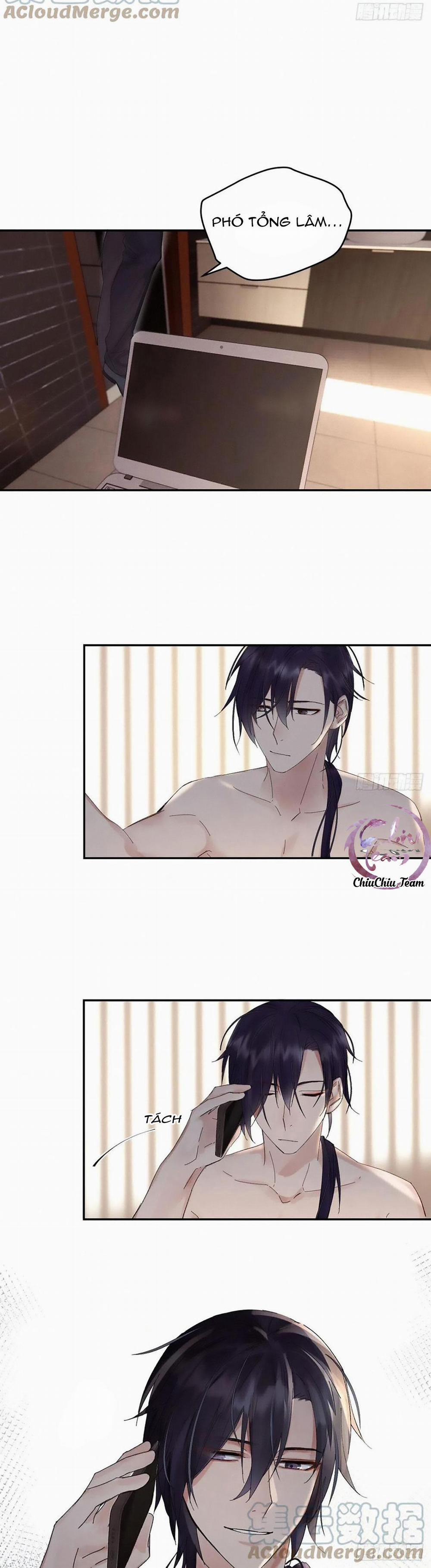 Antidote Poison 38 trang 3