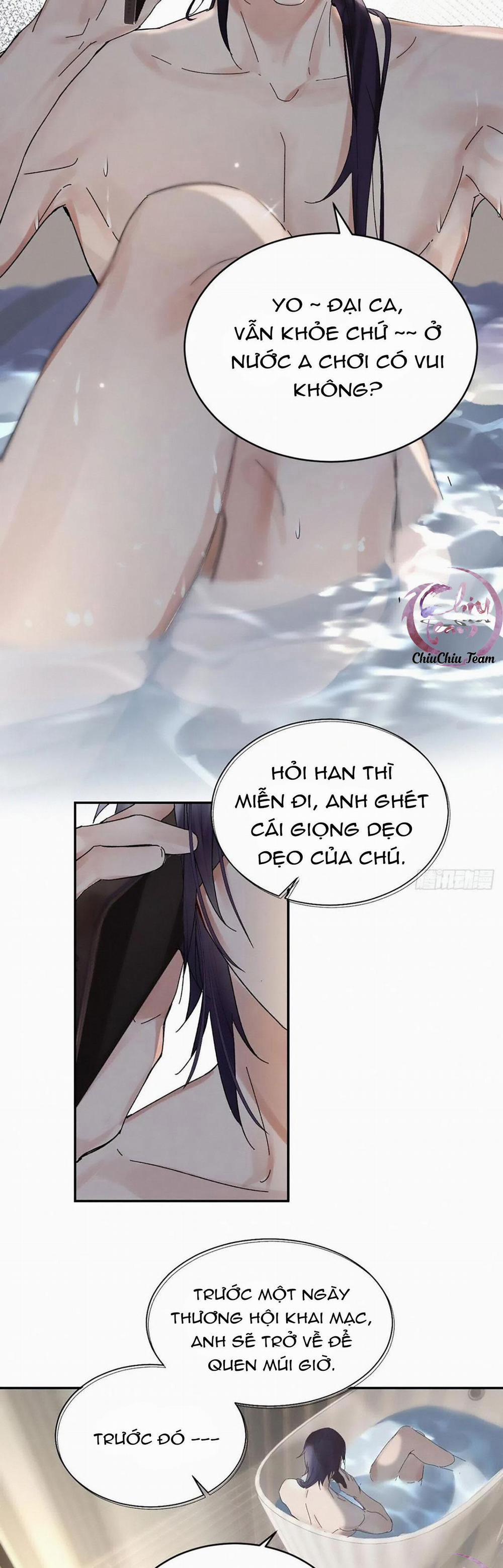 Antidote Poison 38 trang 4