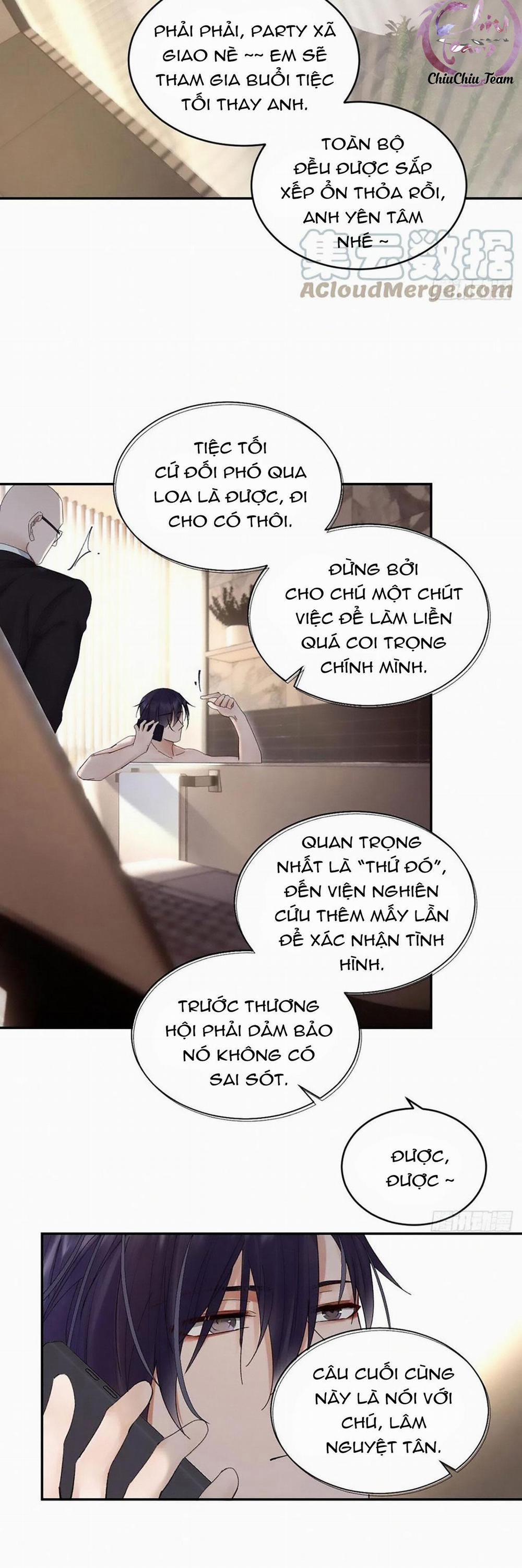 Antidote Poison 38 trang 5