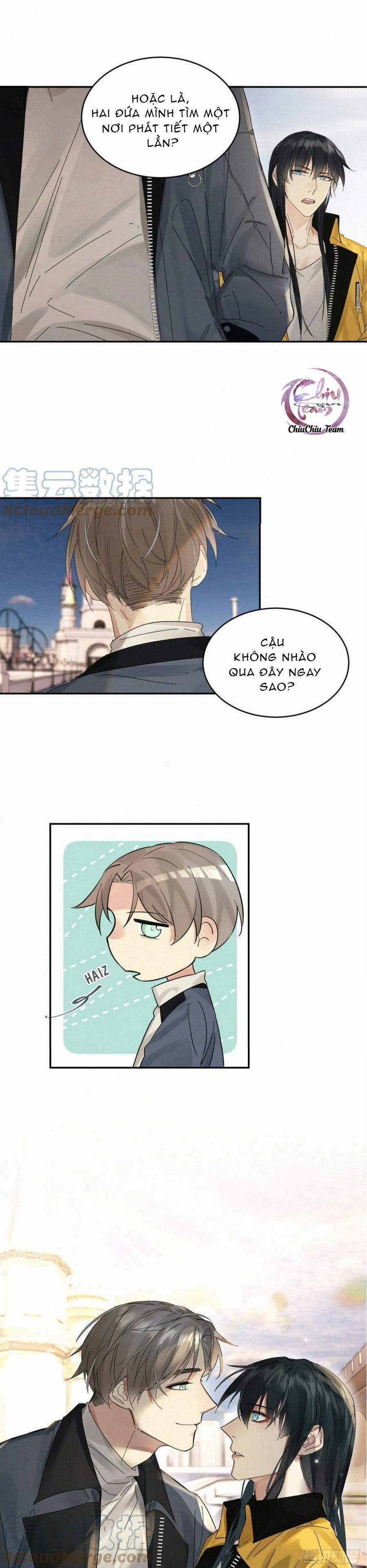 Antidote Poison 39 trang 1