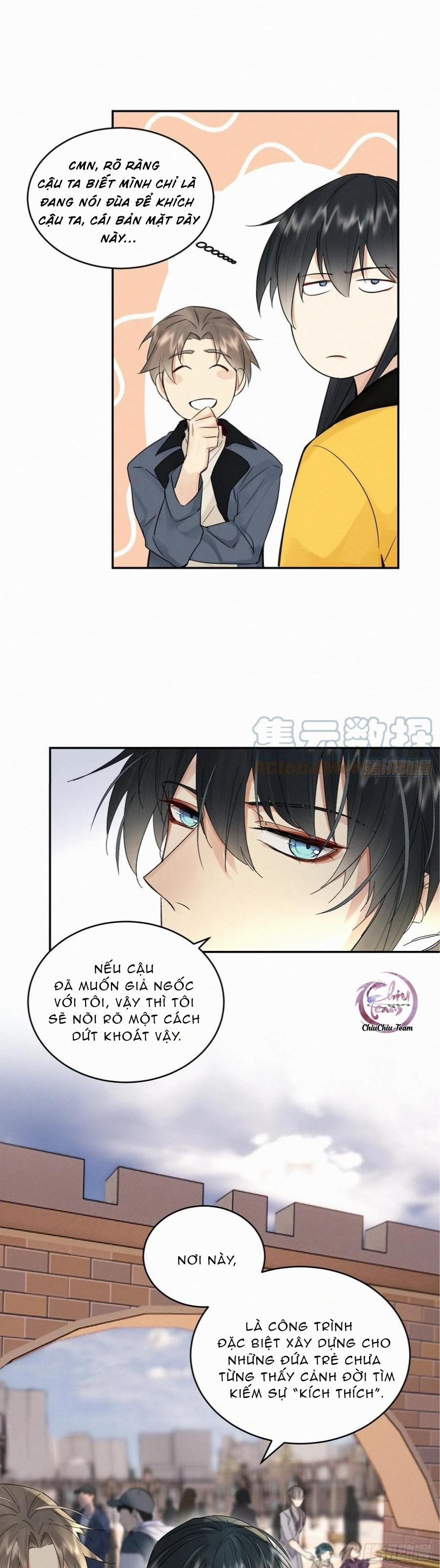 Antidote Poison 39 trang 3