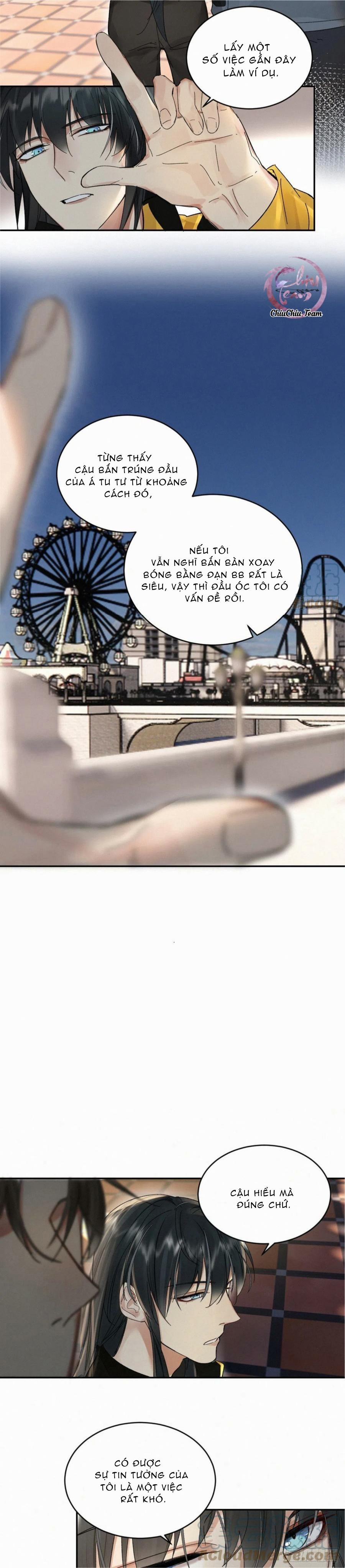 Antidote Poison 39 trang 6