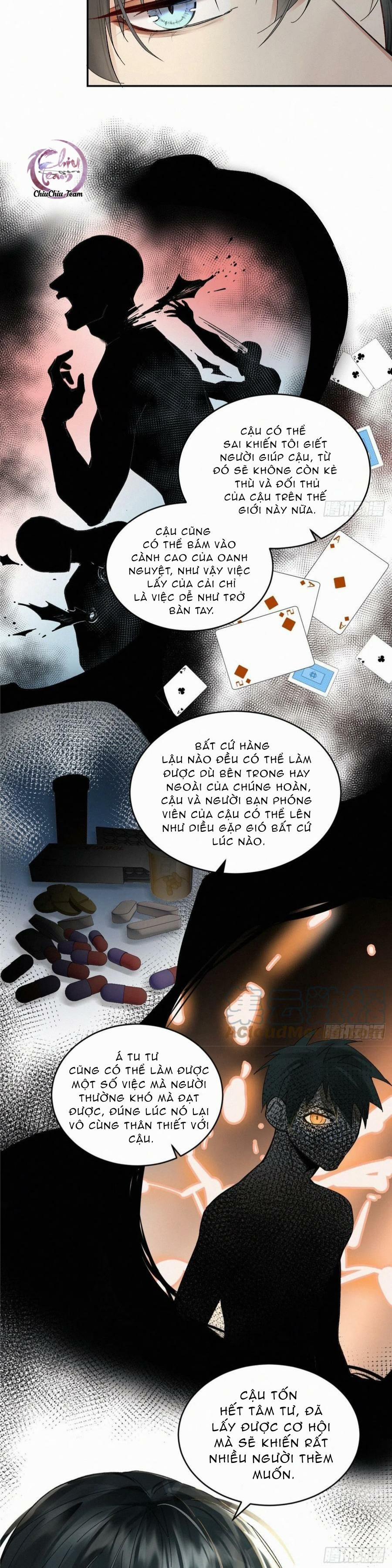 Antidote Poison 39 trang 7