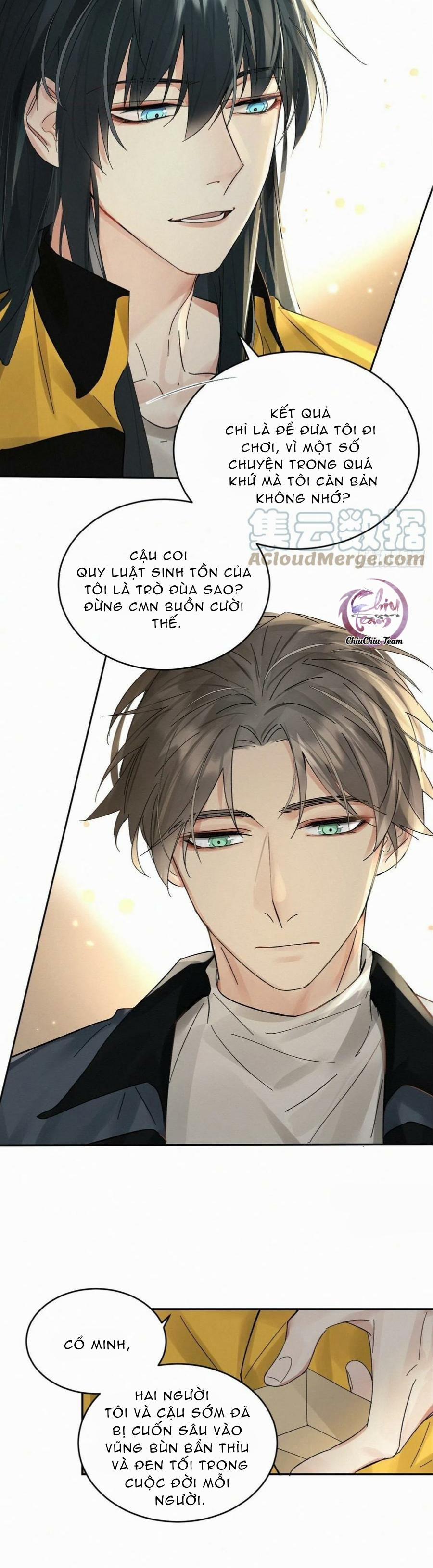 Antidote Poison 39 trang 8