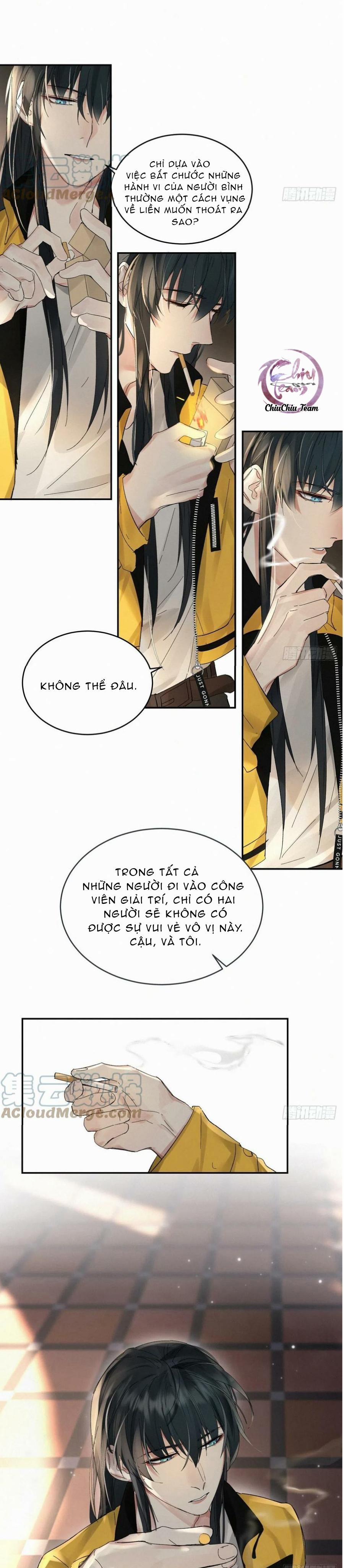 Antidote Poison 39 trang 9