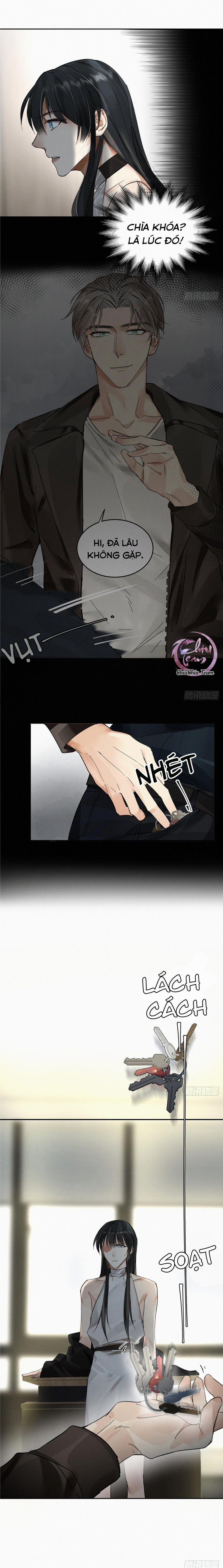 Antidote Poison 4 trang 4