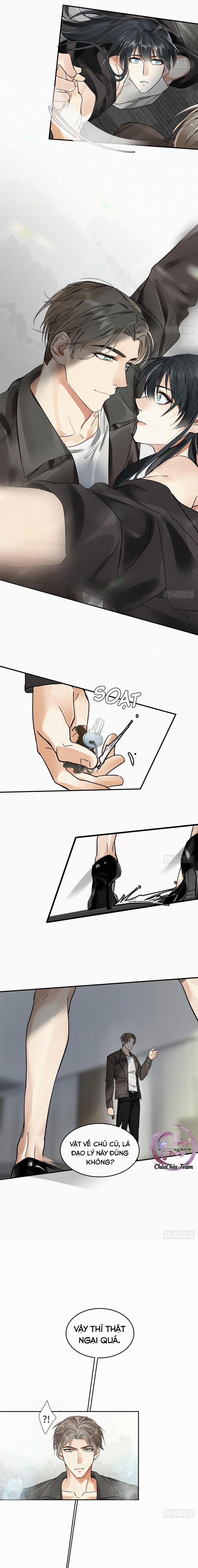 Antidote Poison 4 trang 6