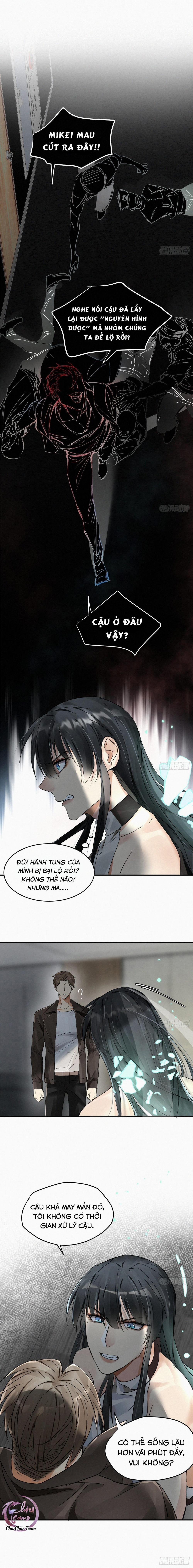 Antidote Poison 4 trang 9