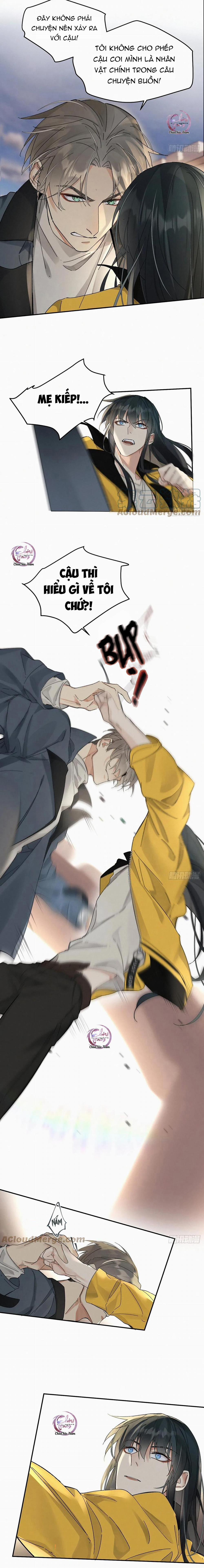 Antidote Poison 40 trang 3