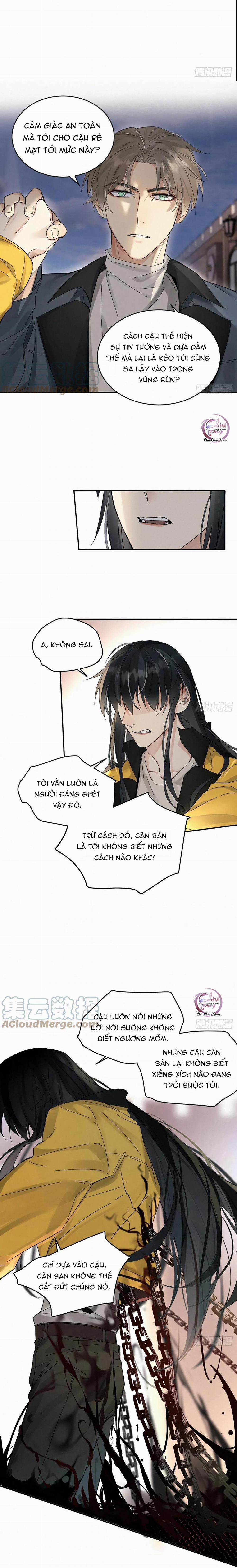 Antidote Poison 40 trang 4